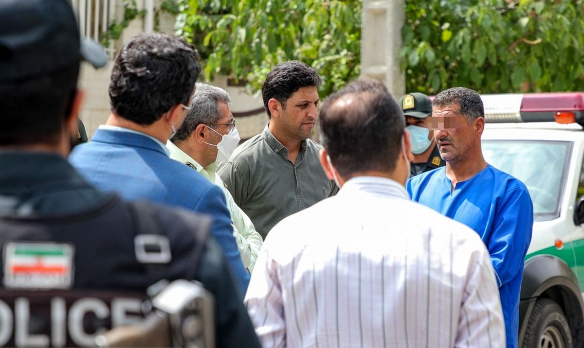 دامادهای خشمگین، قاتلان بی رحم دامادهای خشمگین، قاتلان بی رحم