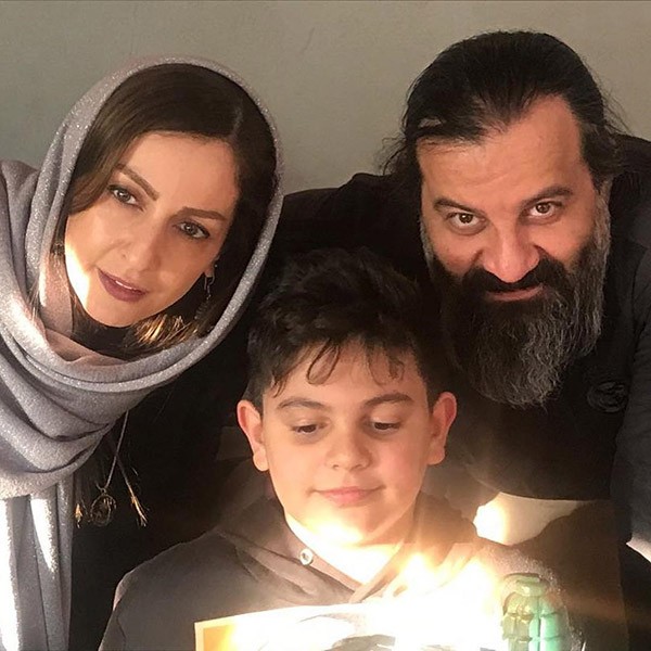کشف حجاب سهوی شقایق دهقان + عکس کشف حجاب سهوی شقایق دهقان + عکس