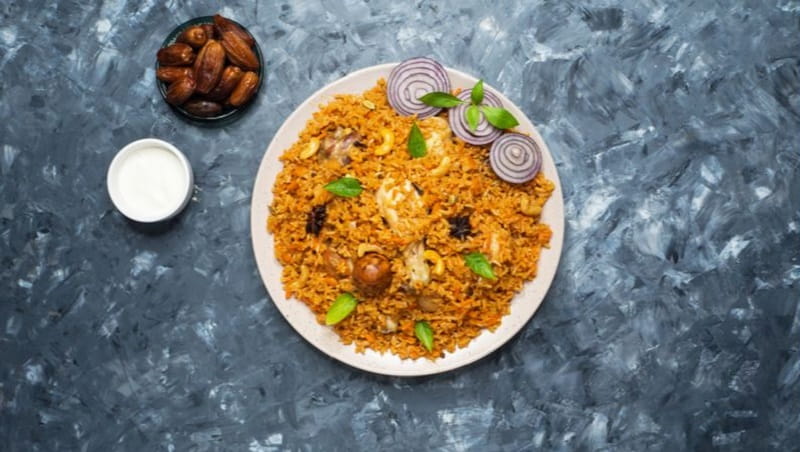معرفی غذاهای محبوب و خوش طعم کشور قطر معرفی غذاهای محبوب و خوش طعم کشور قطر