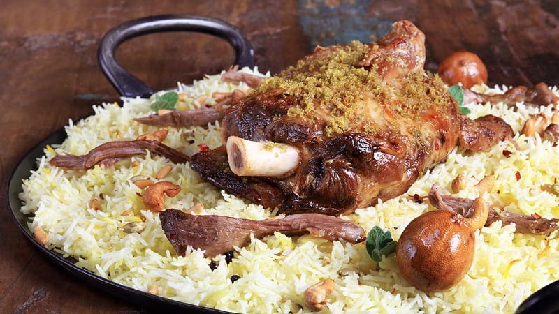 معرفی غذاهای محبوب و خوش طعم کشور قطر معرفی غذاهای محبوب و خوش طعم کشور قطر