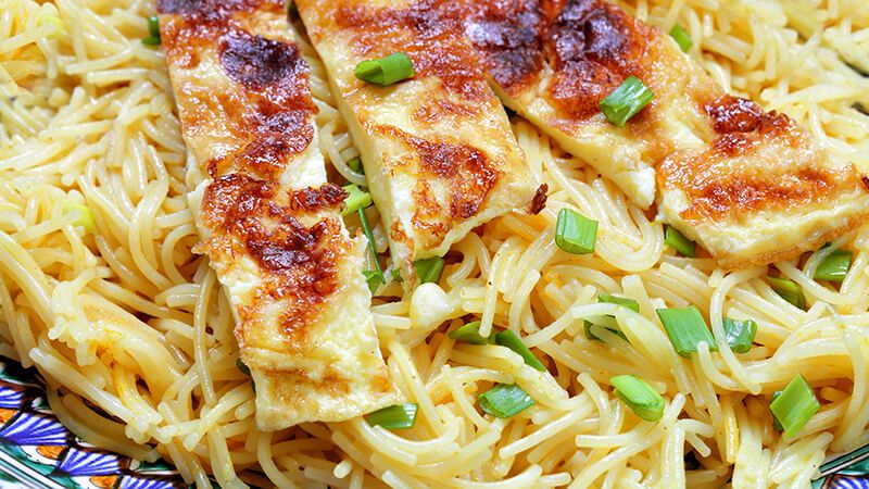 معرفی غذاهای محبوب و خوش طعم کشور قطر معرفی غذاهای محبوب و خوش طعم کشور قطر