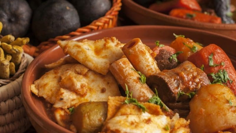 معرفی غذاهای محبوب و خوش طعم کشور قطر معرفی غذاهای محبوب و خوش طعم کشور قطر
