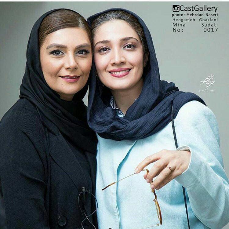 استوری غم انگیز هنگامه قاضیانی در خصوص یلدا آقافضلی + عکس استوری غم انگیز هنگامه قاضیانی در خصوص یلدا آقافضلی + عکس