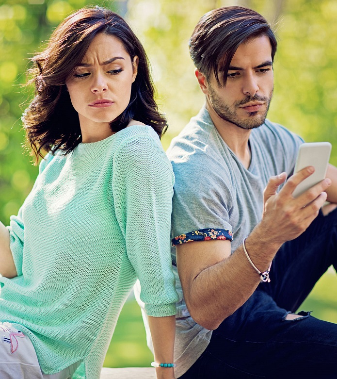 همه چیز درباره حسادتهای عاشقانه همه چیز درباره حسادتهای عاشقانه