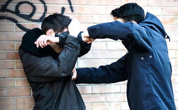 کوری، پایان درگیری های خیابانی