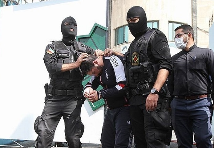 کوری، پایان درگیری های خیابانی