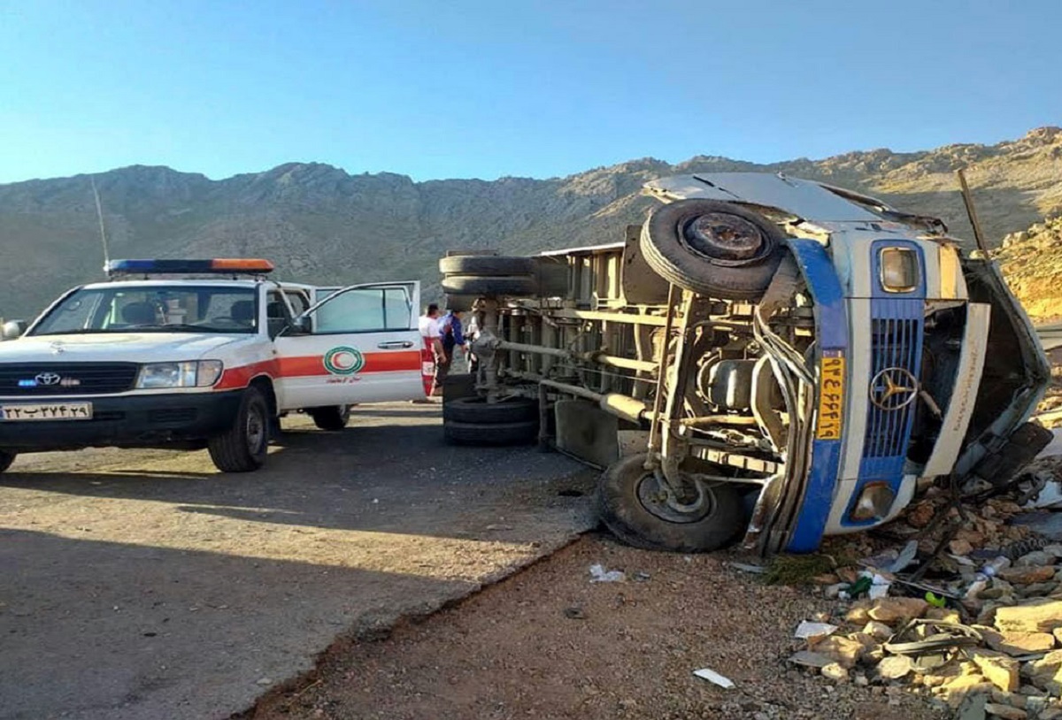 مرگبارترین تصادفات سرویس مدارس در ایران