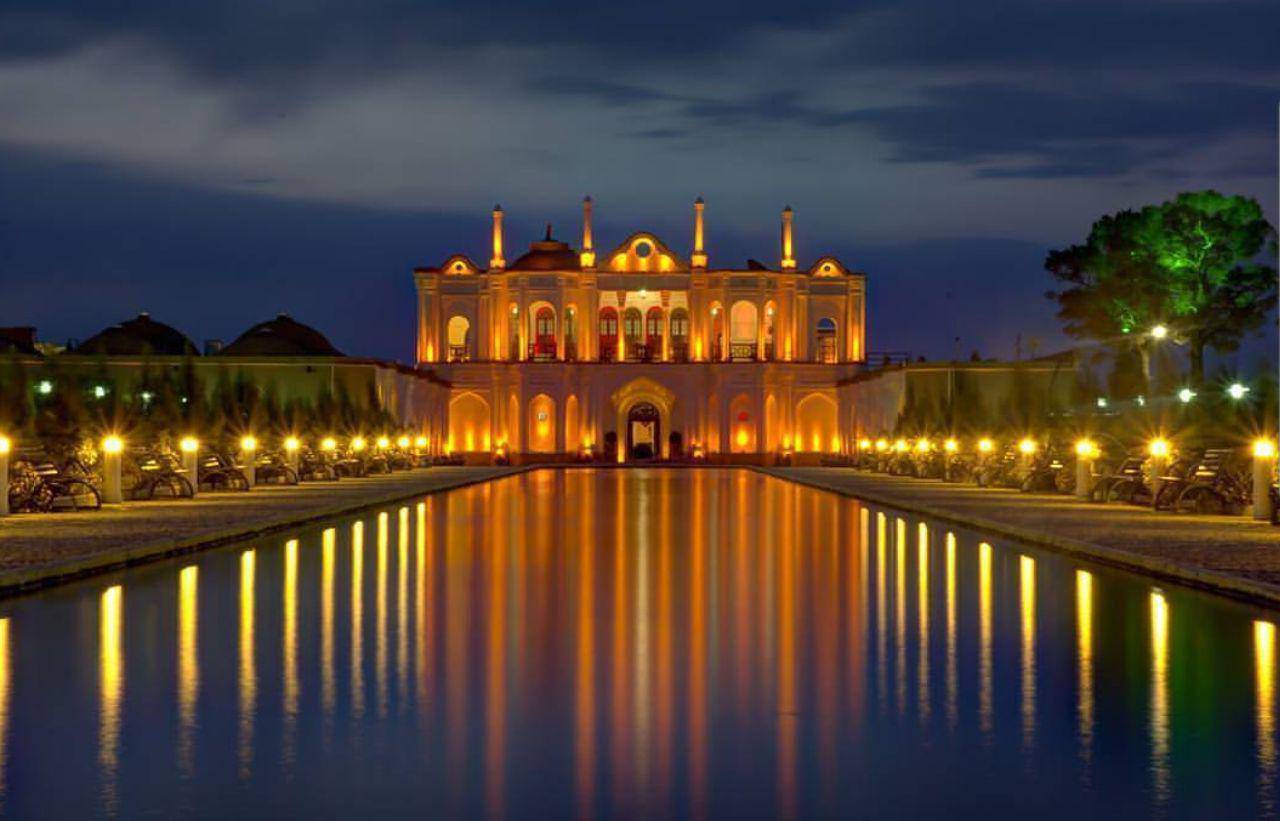 باغ فتح آباد کرمان