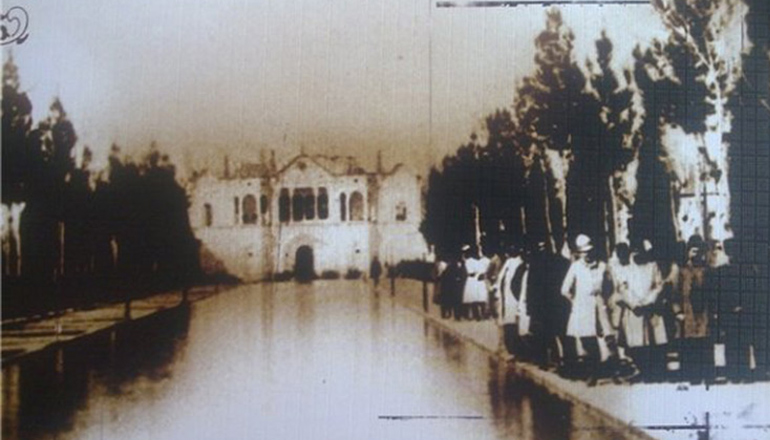 معرفی جاذبه‌های باغ فتح آباد کرمان