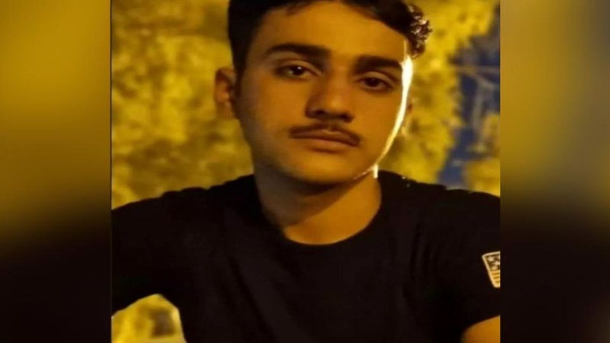 تعرض به امیر حسین