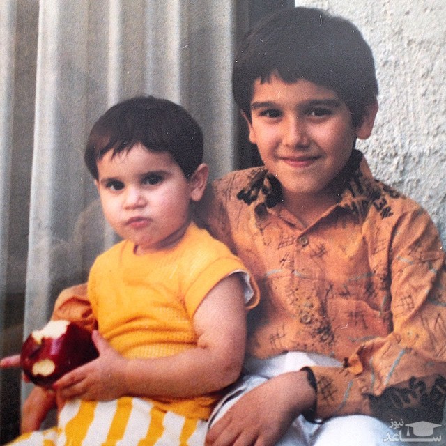 استوری غم انگیز سهیل مستجابیان درخصوص کیان پیرفلک + عکس