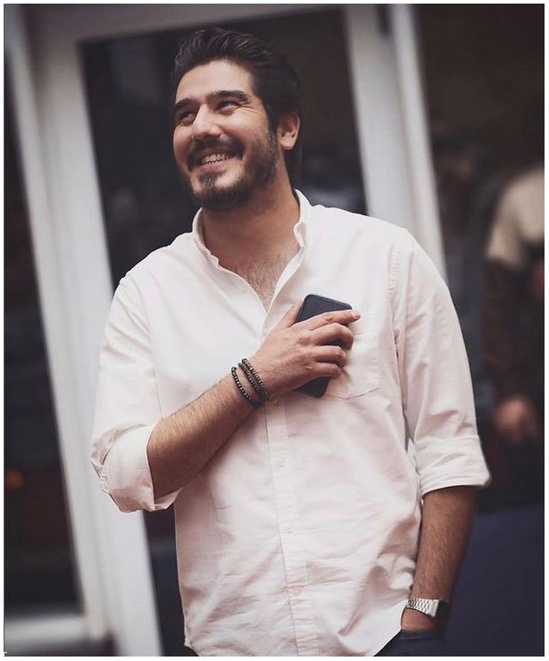 استوری غم انگیز سهیل مستجابیان درخصوص کیان پیرفلک + عکس