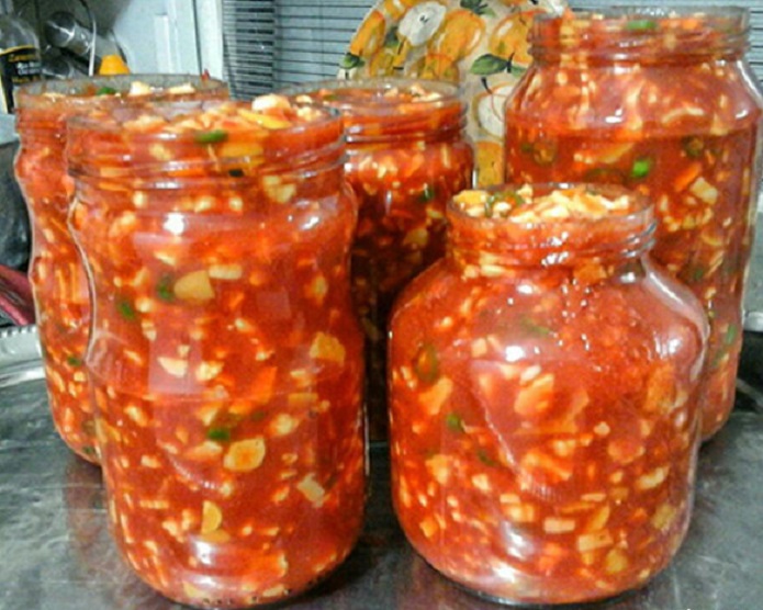 طرز تهیه ترشی بندری در منزل به سبک بازاری