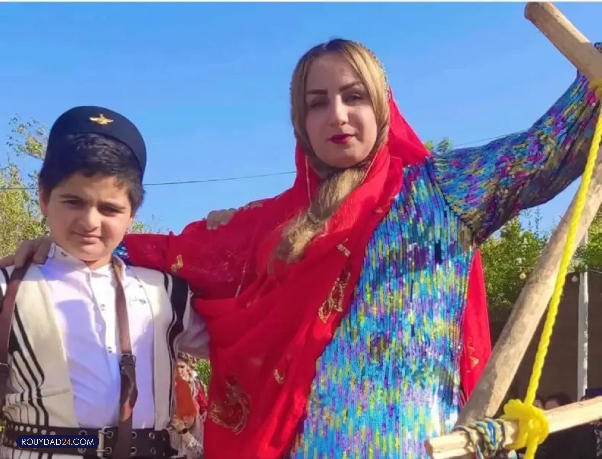 مادر کیان پیرفلک مادر کیان پیرفلک