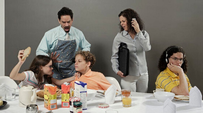 آیا خانواده پرالتهابی دارید؟ آیا خانواده پرالتهابی دارید؟