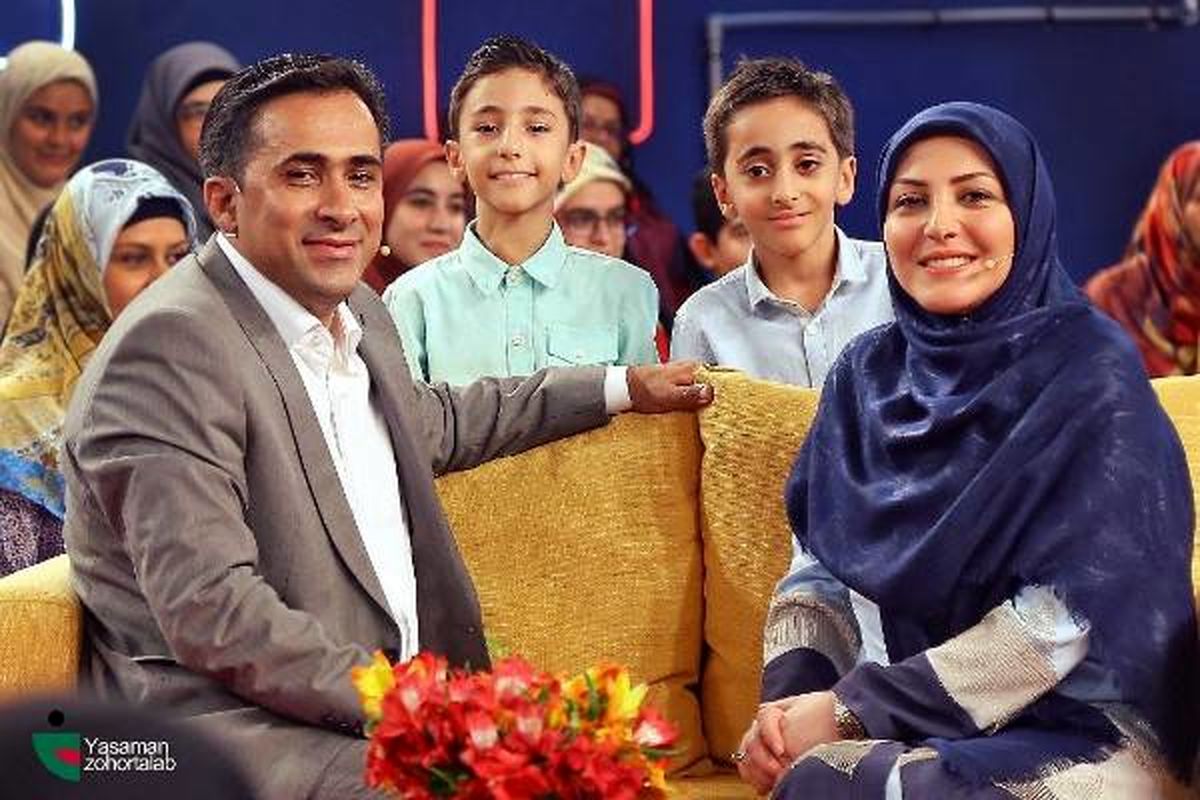 خداحافظی مجری معروف از تلویزیون +عکس خداحافظی مجری معروف از تلویزیون +عکس