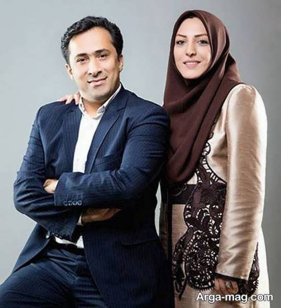 خداحافظی مجری معروف از تلویزیون +عکس خداحافظی مجری معروف از تلویزیون +عکس