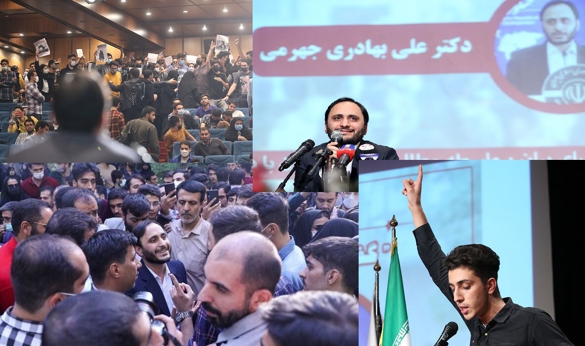 پیششرط دانشجویان برای گفتوگو با دولت اعتراضات در ایران