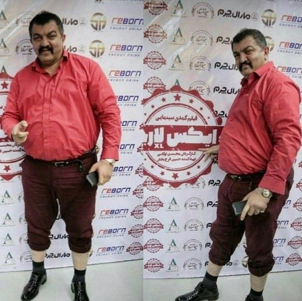 اعتراض تند احمد ایراندوست نسبت به تعطیلی سلف دانگشاه شریف + عکس اعتراض تند احمد ایراندوست نسبت به تعطیلی سلف دانگشاه شریف + عکس
