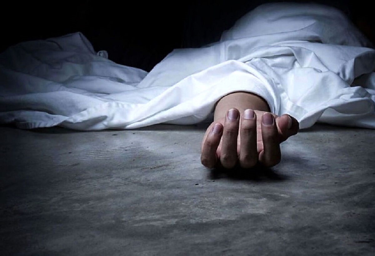 زندگی با جسد برای مخفی کردن جنابت