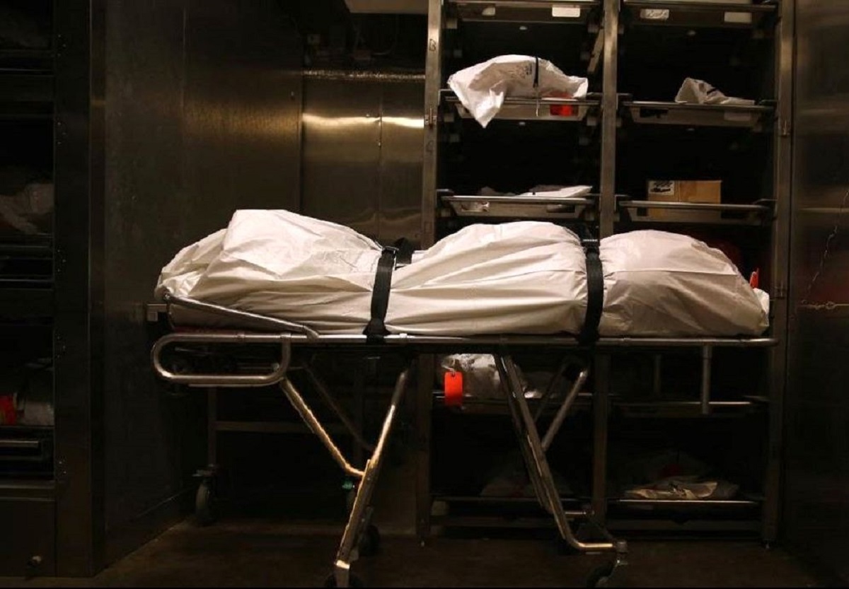 زندگی با جسد برای مخفی کردن جنابت