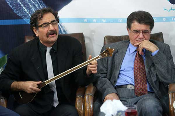 واکنش شهرام ناظری به چهلم مهسا امینی + عکس واکنش شهرام ناظری به چهلم مهسا امینی + عکس