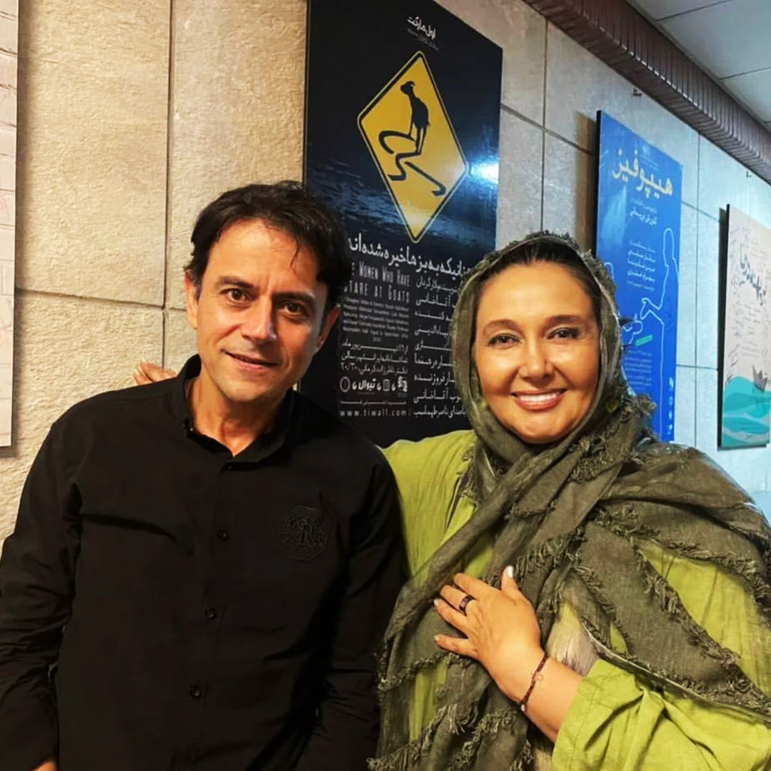 اولین پست کتایون ریاحی بعد از ماجرای دستگیری اش + عکس اولین پست کتایون ریاحی بعد از ماجرای دستگیری اش + عکس