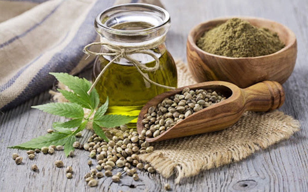 خواص و فواید شاهدانه را بشناسید خواص و فواید شاهدانه را بشناسید