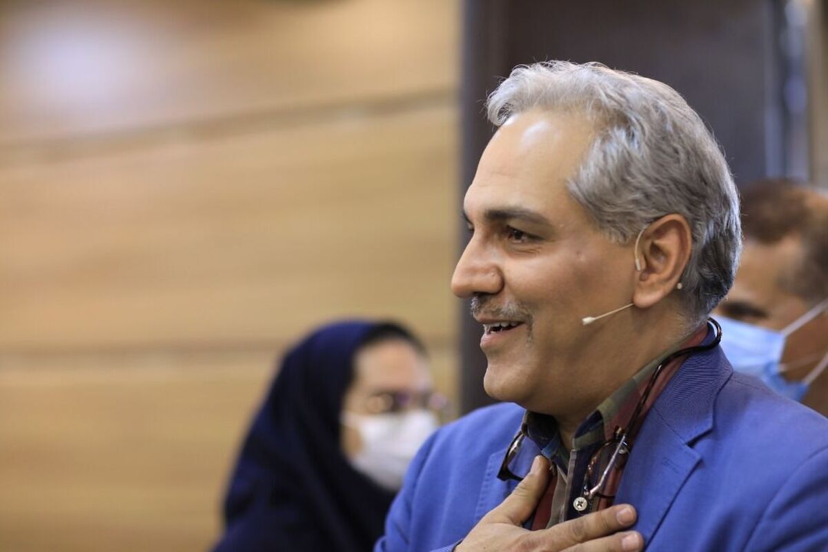 واکنش مهران مدیری به حواشی اخیر؛ از مهران مدیری بودن خسته‌ام