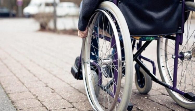 توانبخشی معلولان