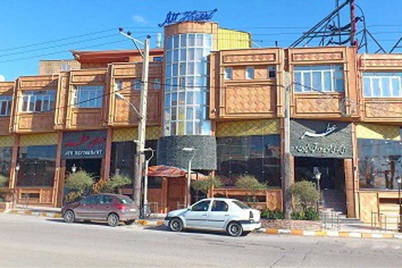 معرفی بهترین هتلهای شهر خرم آباد معرفی بهترین هتلهای شهر خرم آباد