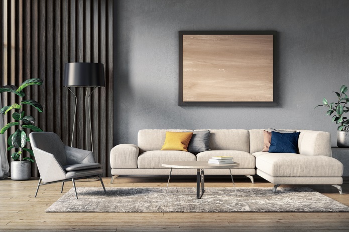 با ترکیب رنگ‌ها خانه‌تان را زیباتر کنید