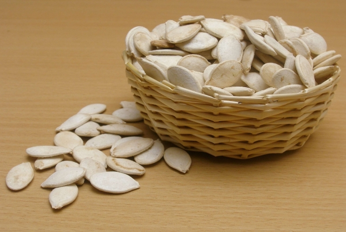 فواید تخمه کدو برای زنان و مردان فواید تخمه کدو برای زنان و مردان