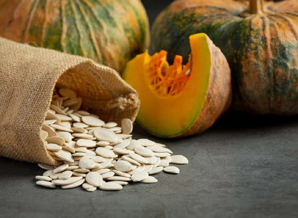 فواید تخمه کدو برای زنان و مردان فواید تخمه کدو برای زنان و مردان