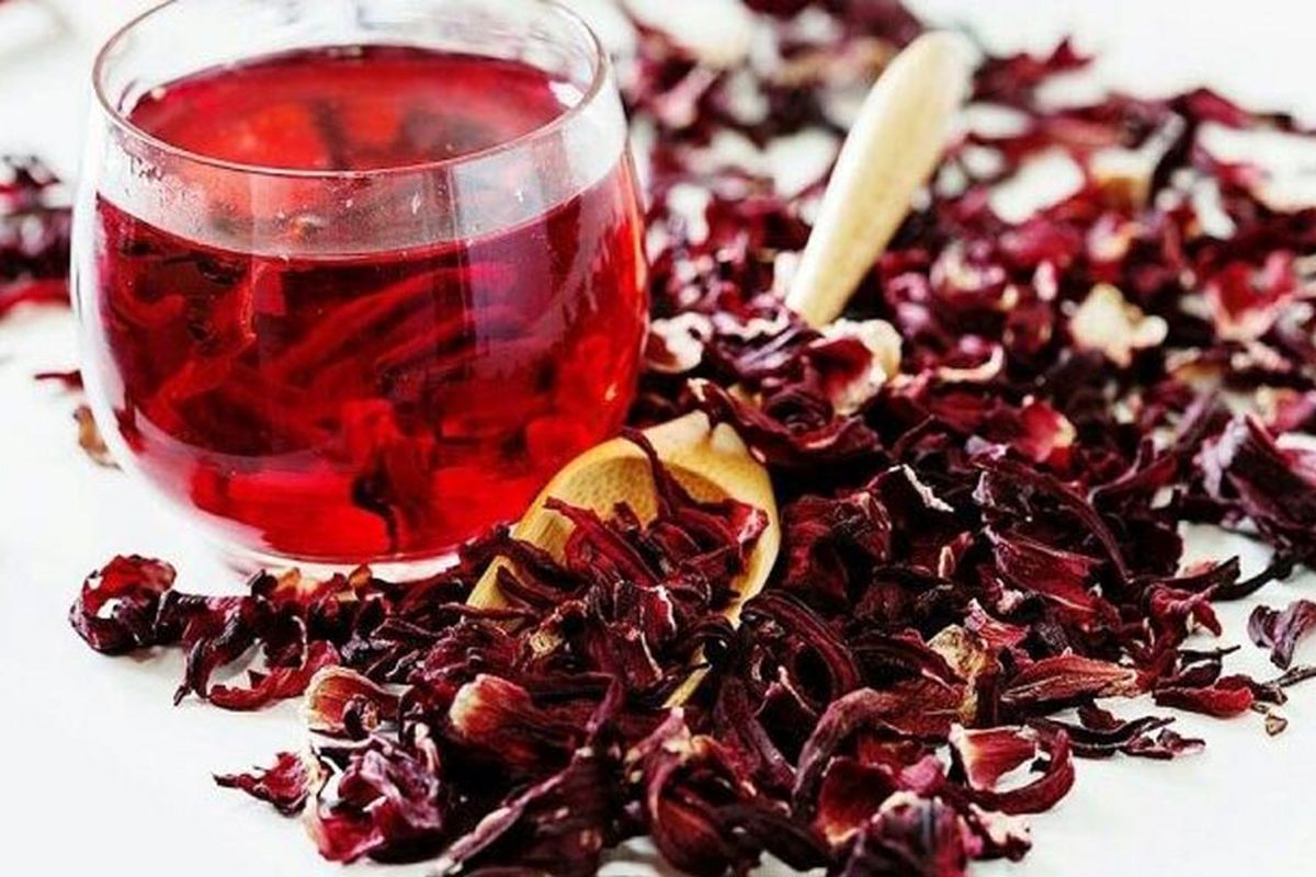 چای ترش و خواص آنتی اکسیدانی