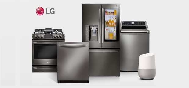 نمایندگی های ال جی در کرج