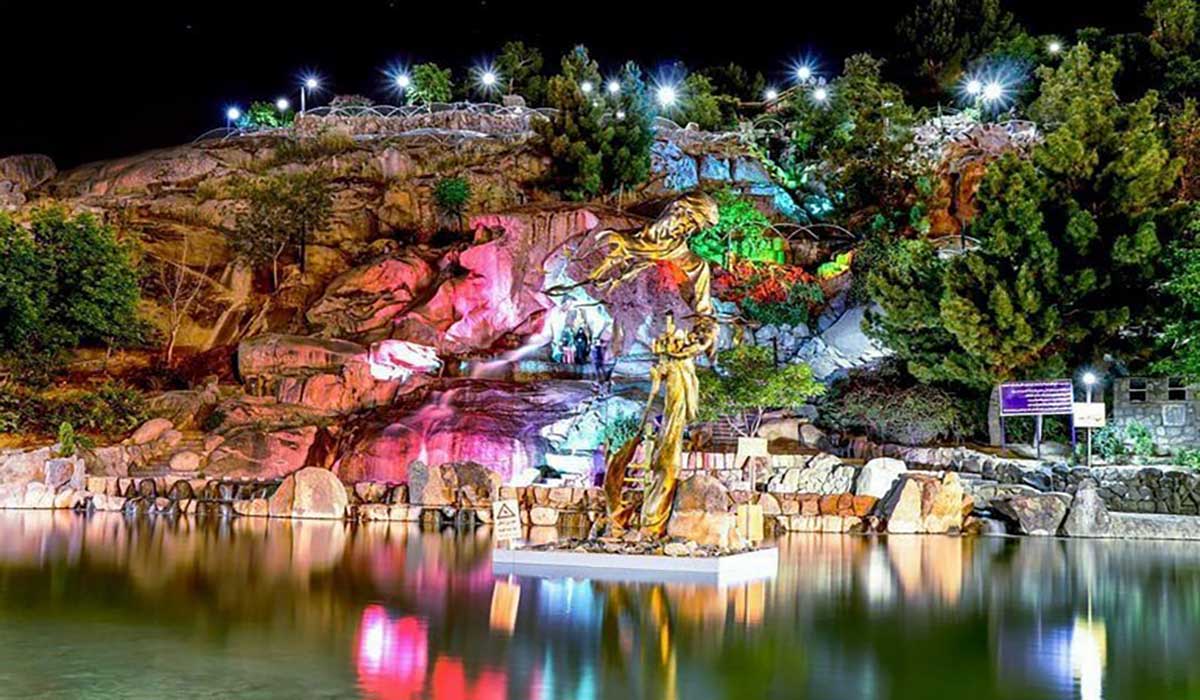 جاذبههای گردشگری مشهد جاذبههای گردشگری مشهد