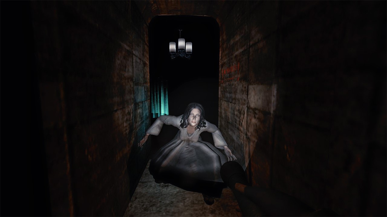 هتل زامبی کیش