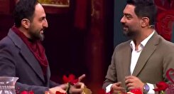 فیلم/سرقت ساعت مجری شبکه ۳ در پخش زنده!