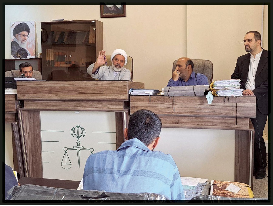 حکم عاملان قتل دختر فیلمبردار مشهدی صادر شد حکم عاملان قتل دختر فیلمبردار مشهدی صادر شد