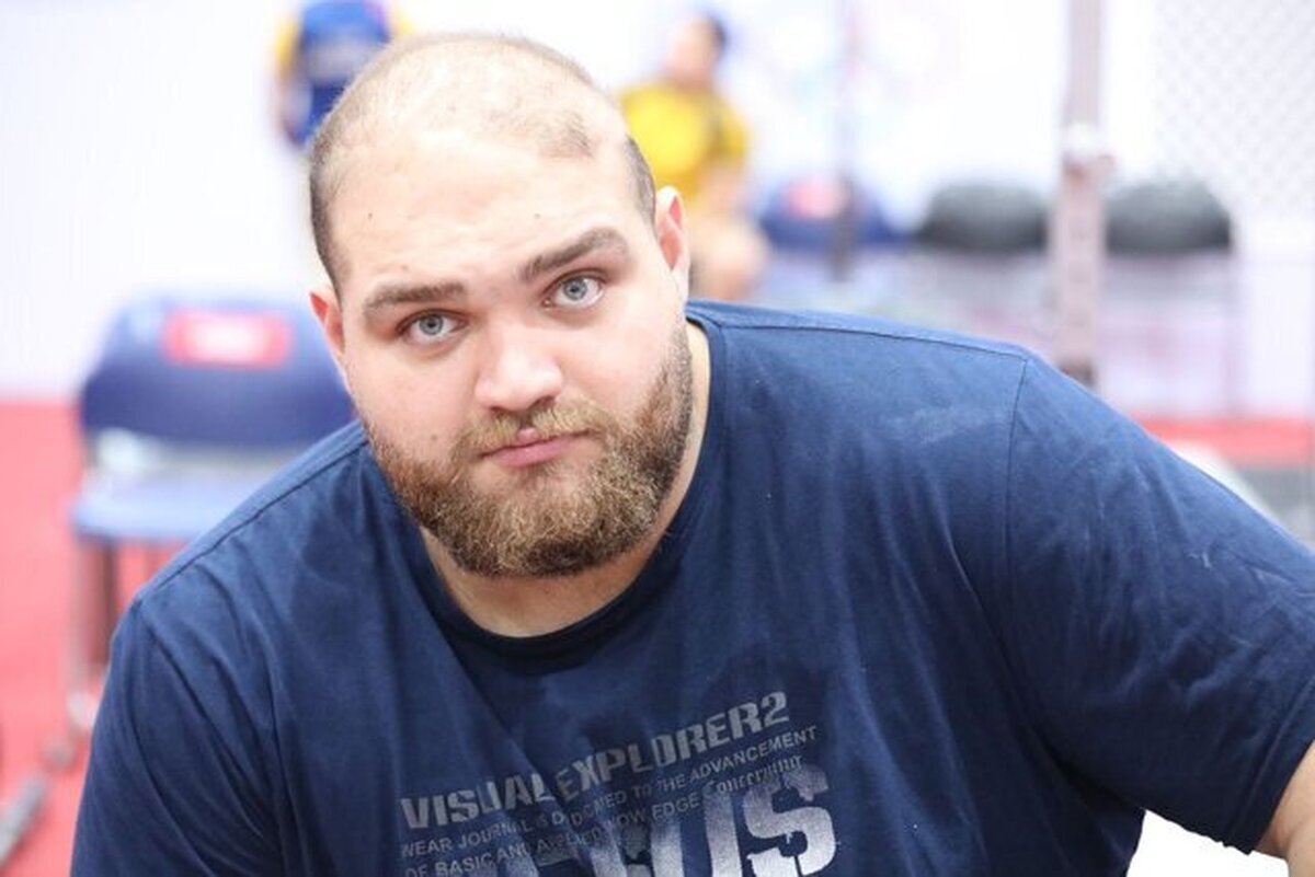 تصادف وحشتناک وزنهبردار شگفتیساز ایران تصادف وحشتناک وزنهبردار شگفتیساز ایران