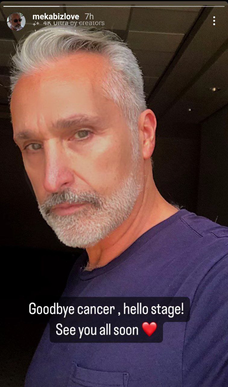 خواننده لس آنجلسی سرطان را شکست داد