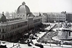 فیلم/ قدیمی‌ترین تصاویر از تهران که تابحال ندیده اید!