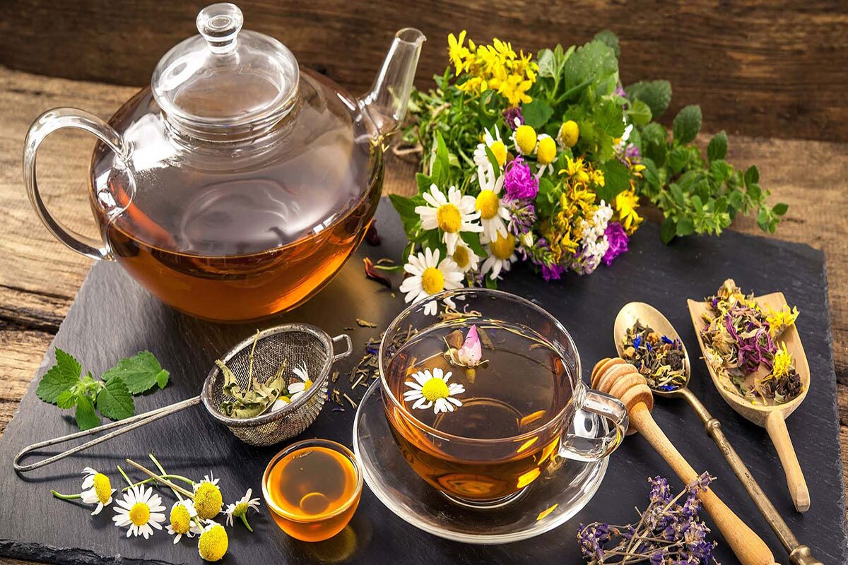 گیاهان دارویی مفید برای داشتن یک خواب آرام