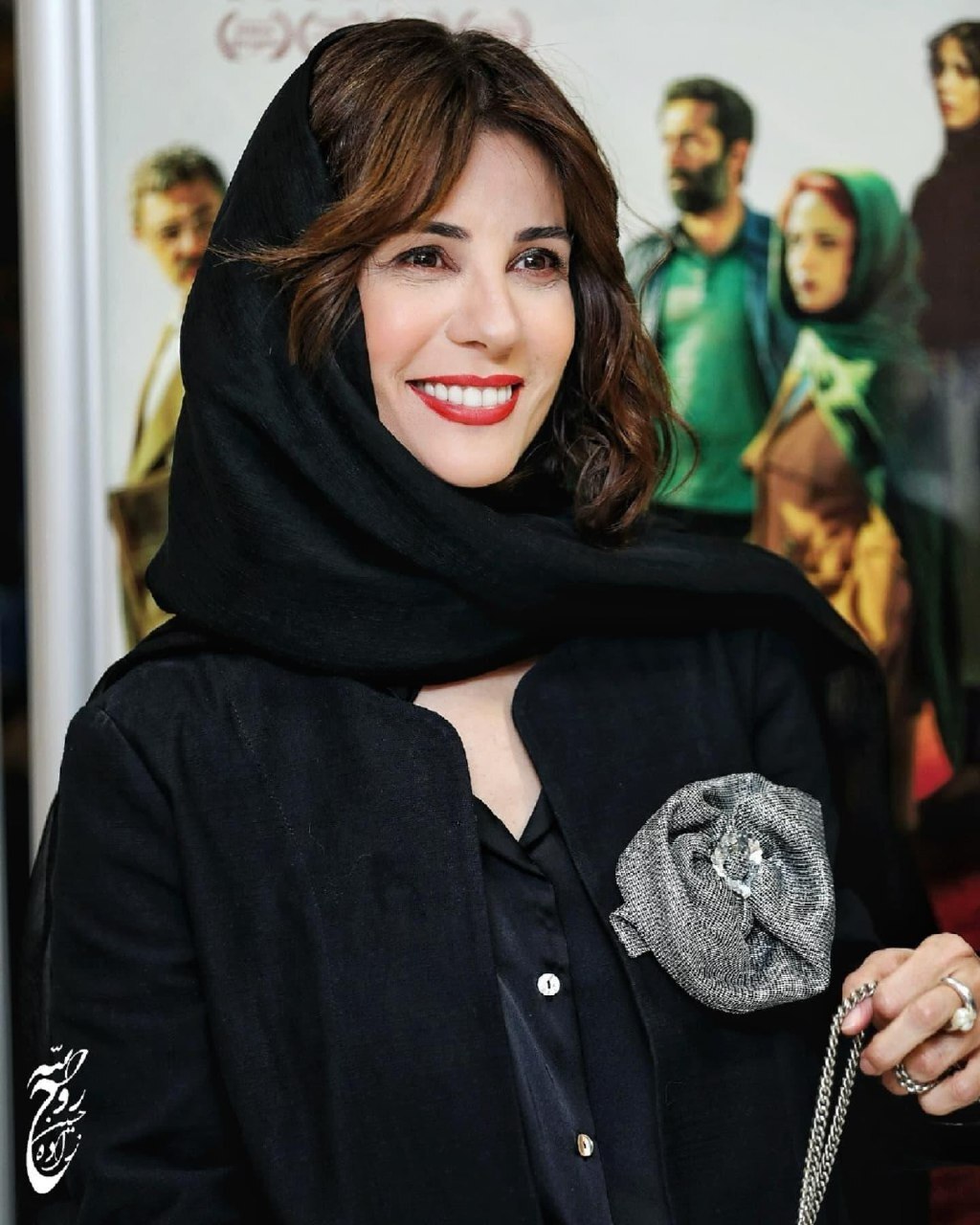 عکس/استایل سارا بهرامی جذابتر از همیشه در یک مراسم عکس/استایل سارا بهرامی جذابتر از همیشه در یک مراسم