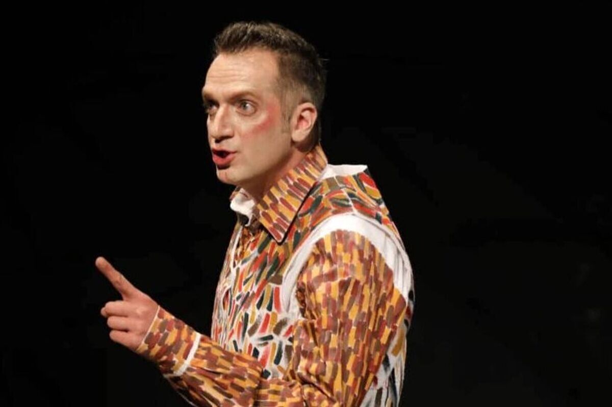 علی رشوند بازیگر و تهیهکننده تئاتر درگذشت علی رشوند بازیگر و تهیهکننده تئاتر درگذشت