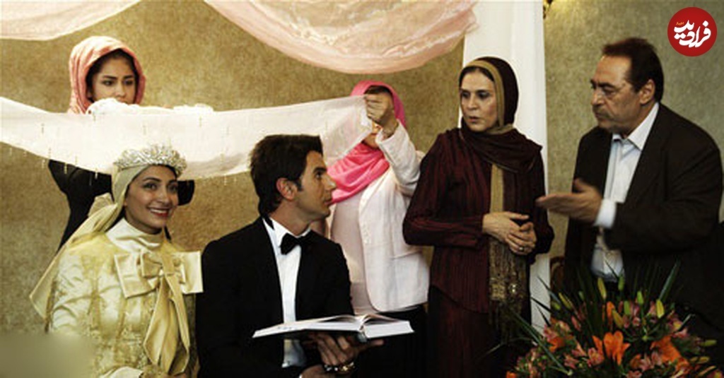 عکس/مراسم عقدکنان امین حیایی و نیلوفر خوش خلق در سال ۱۳۷۷ عکس/مراسم عقدکنان امین حیایی و نیلوفر خوش خلق در سال ۱۳۷۷