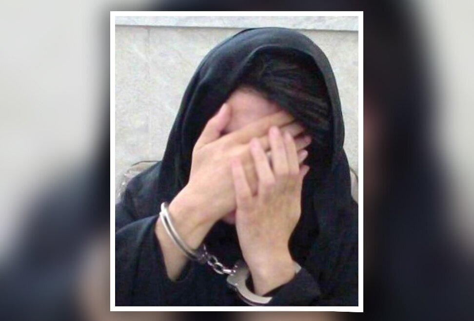 اعتراف تلخ قاتل کارمند کنسولگری افغانستان در صحنه جنایت