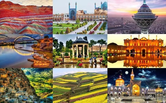 جذابترین مکانهای گردشگری در ایران کدامند؟ جذابترین مکانهای گردشگری در ایران کدامند؟