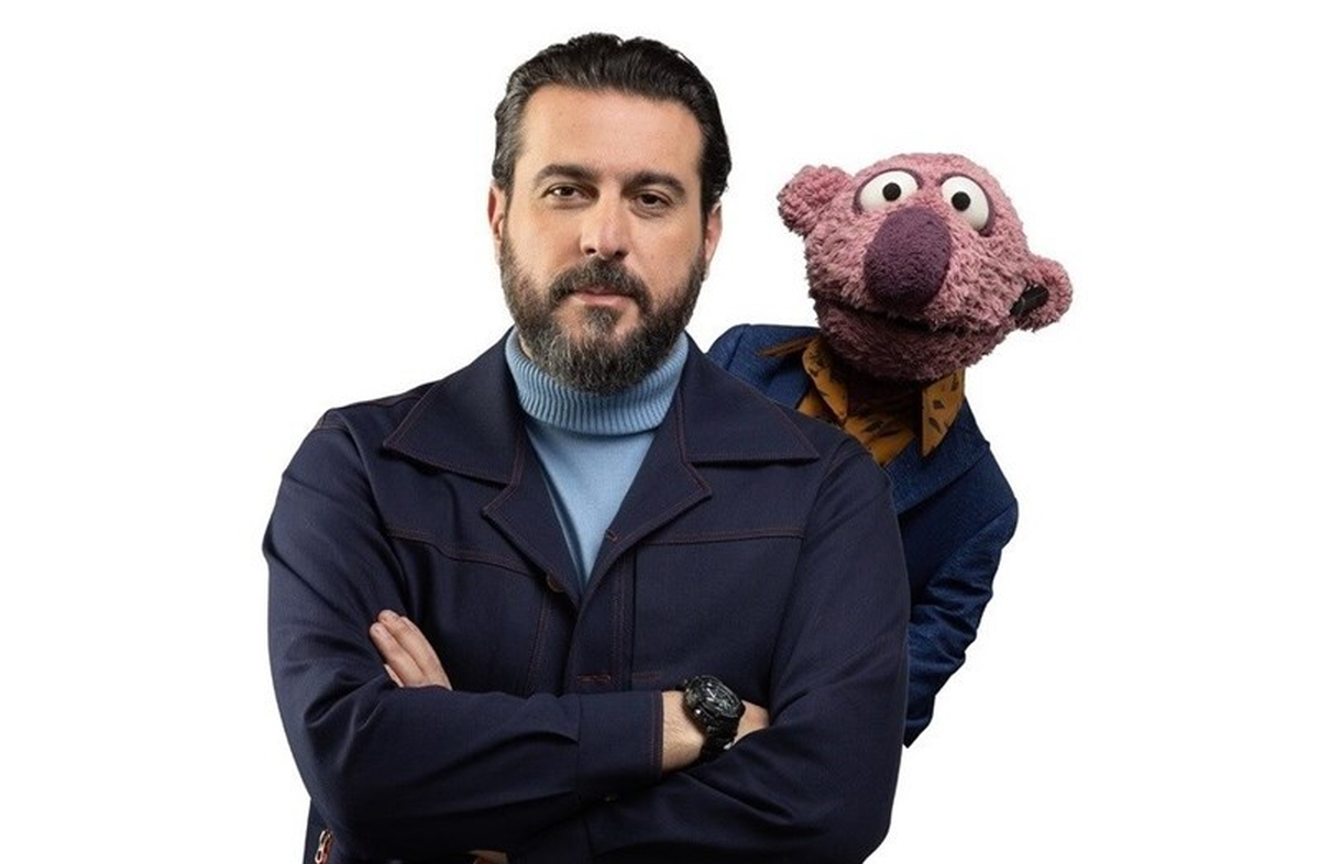 غوغای جنابخان و محسن کیایی در شبکه نسیم غوغای جنابخان و محسن کیایی در شبکه نسیم